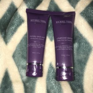 Michael Todd cleansers